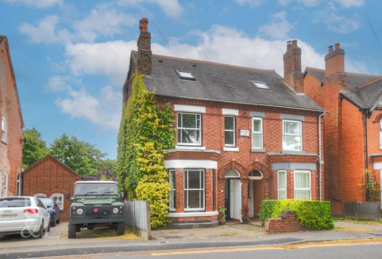 Smisby Road, Ashby De La Zouch