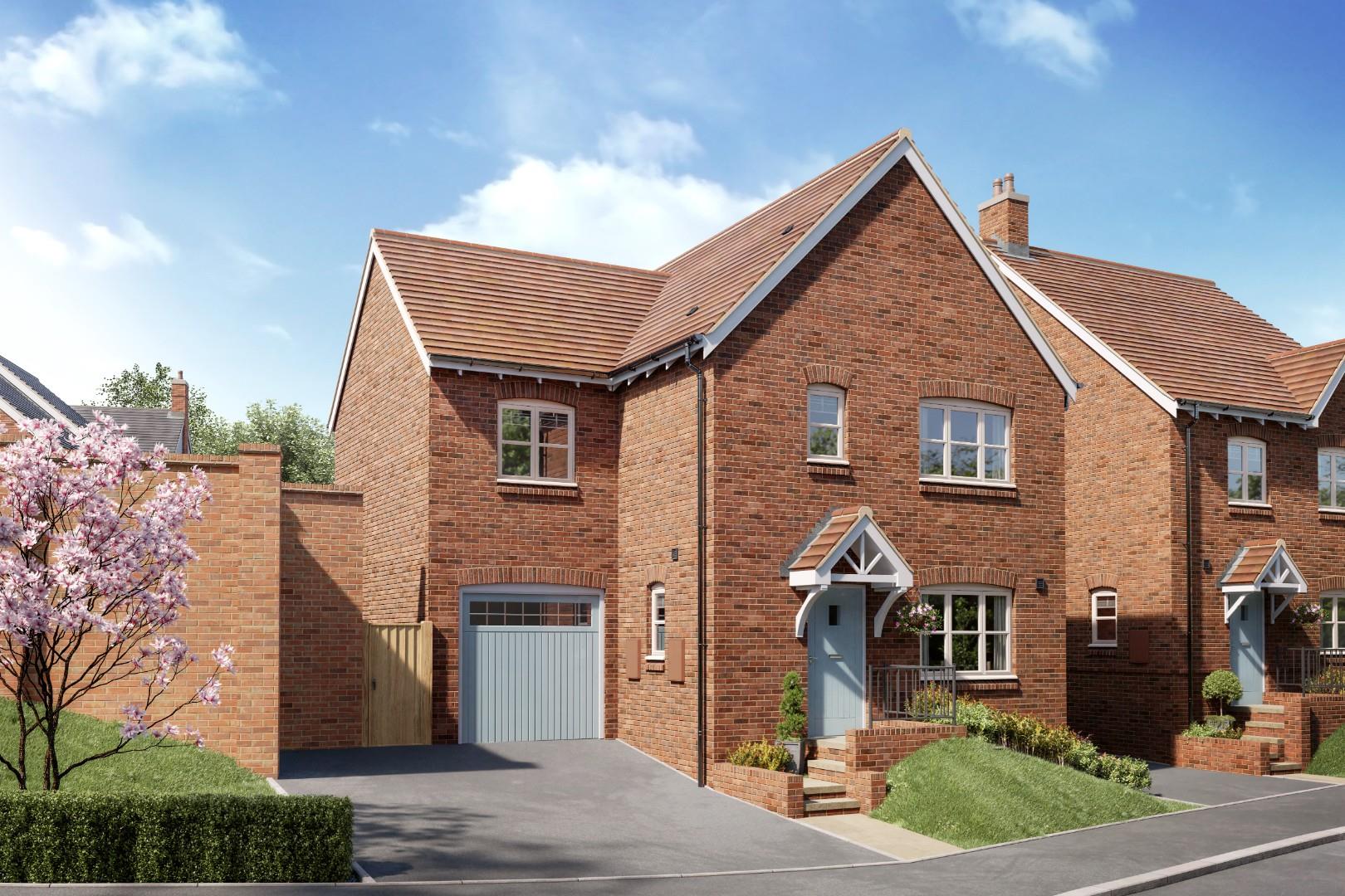 Property image for Barnes Lane, Blackfordby