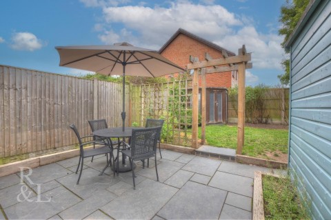 Property thumbnail image for Ashness Close, Gamston, Nottingham