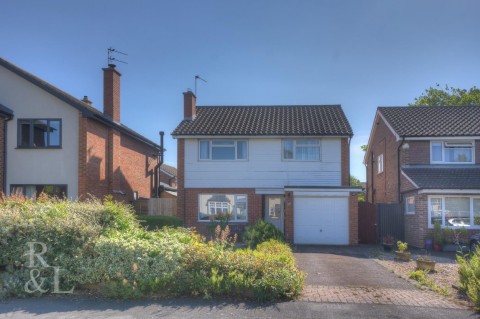 Property thumbnail image for Highfield Road, Keyworth, Nottingham