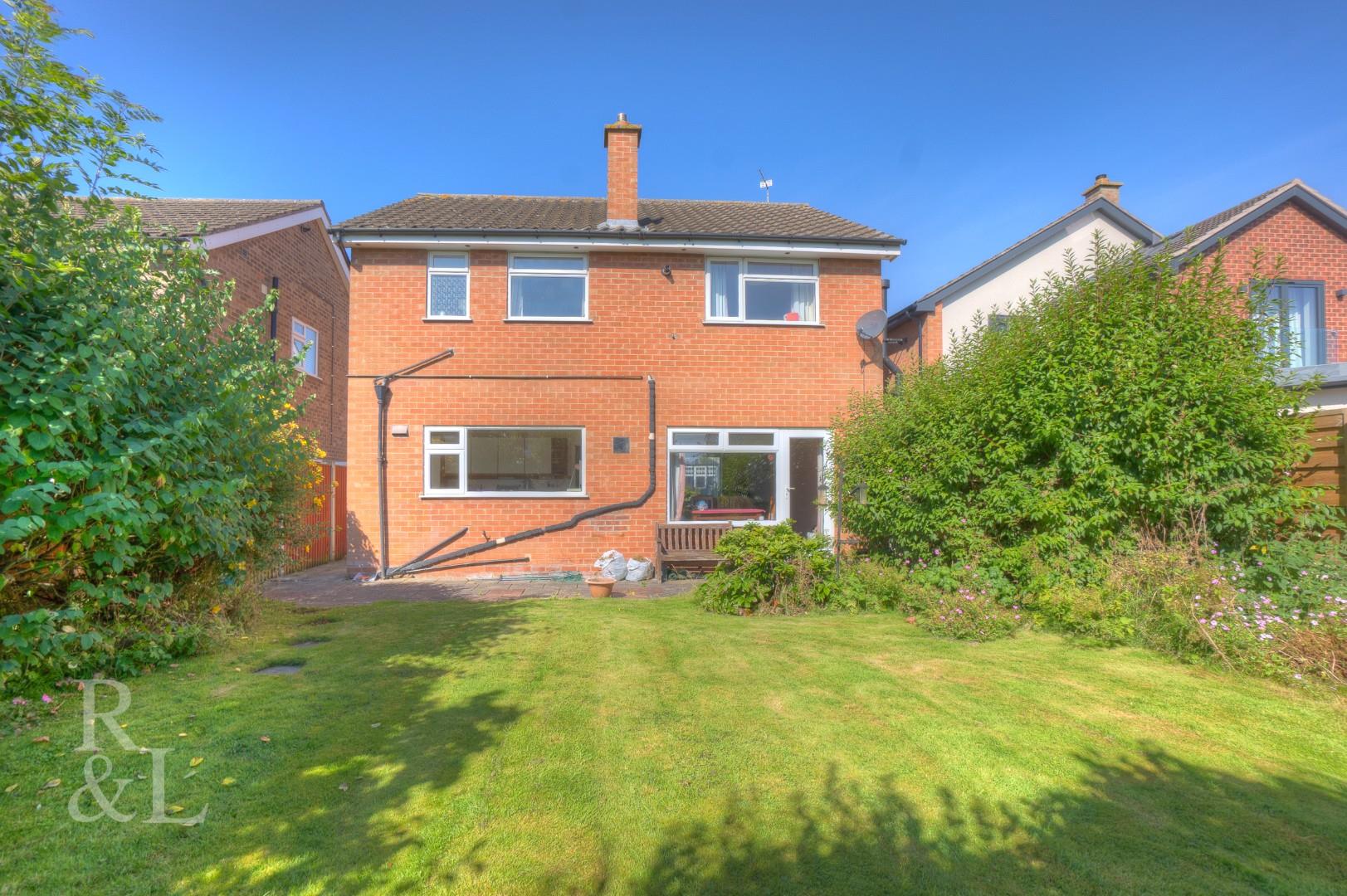 Property image for Highfield Road, Keyworth, Nottingham