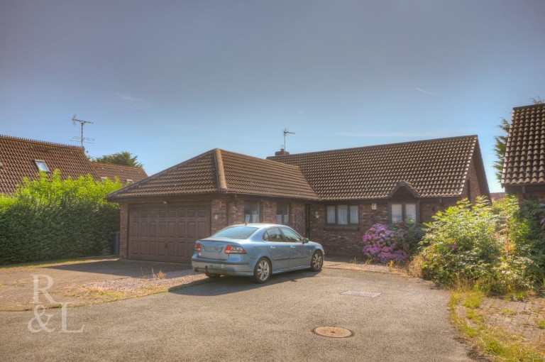 Etheldene, Cropwell Bishop, Nottingham