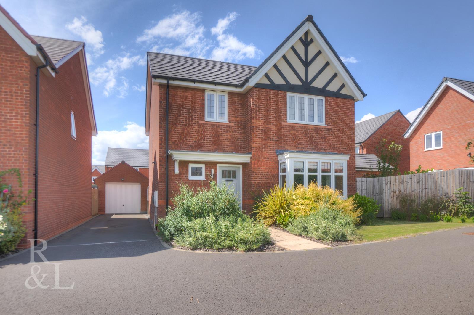 Property image for Astill Close, Keyworth, Nottingham