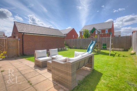 Property thumbnail image for Astill Close, Keyworth, Nottingham