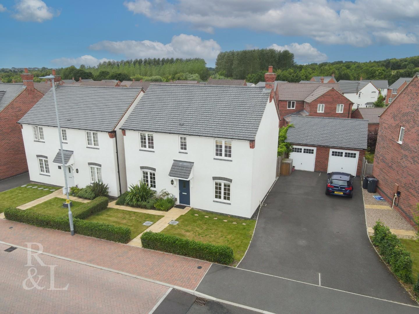 Property image for Bishop Hall Road, Ashby-De-La-Zouch