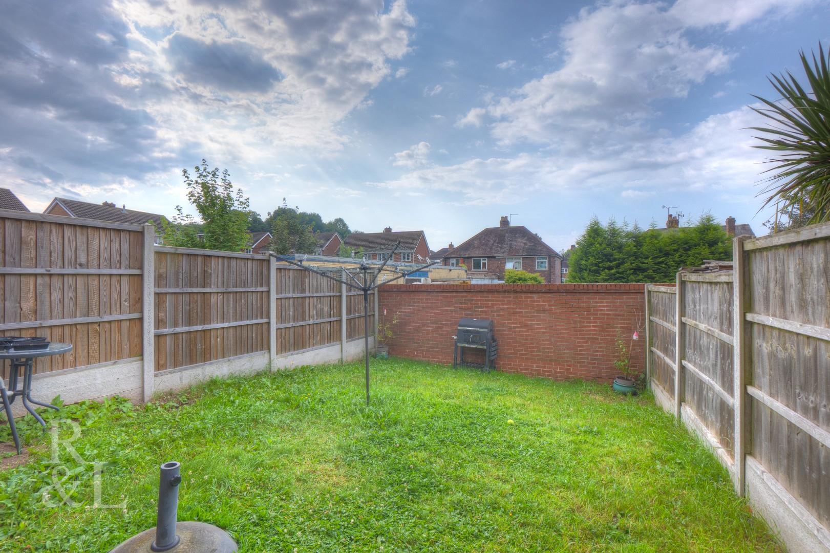 Property image for Woodyard Close, Church Gresley,