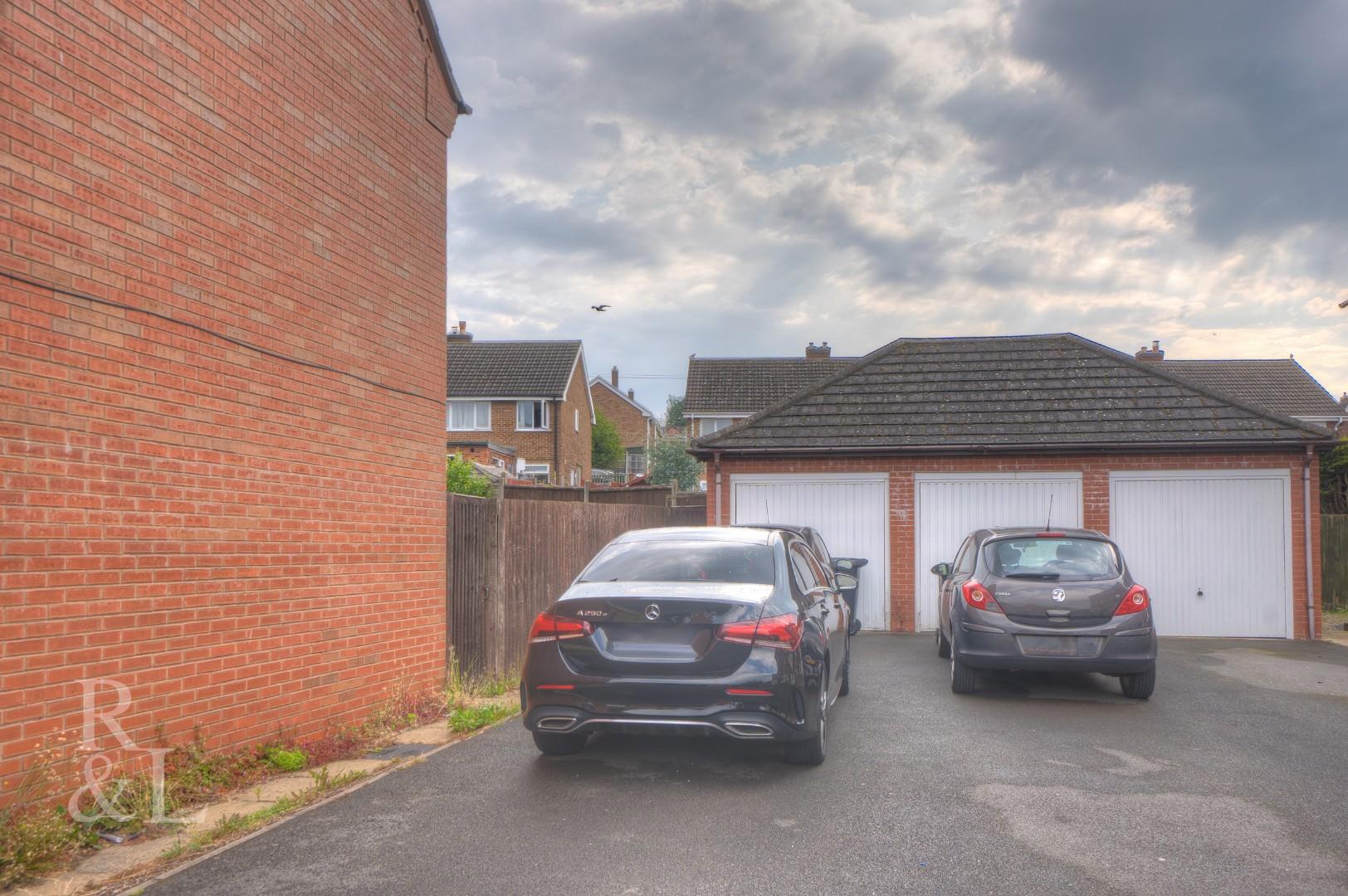 Property image for Woodyard Close, Church Gresley,