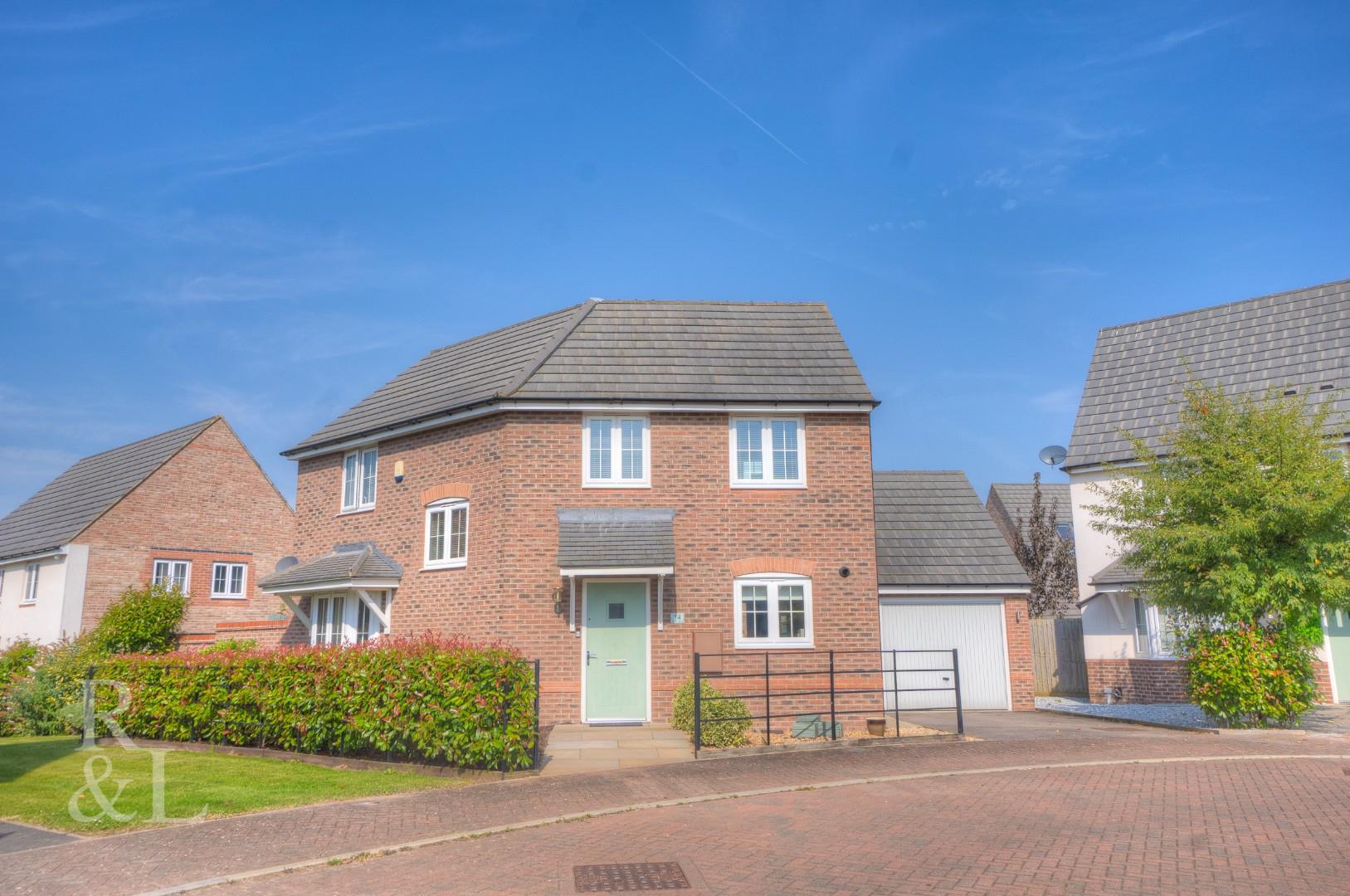 Property image for Meadow Crescent, Cotgrave, Nottingham