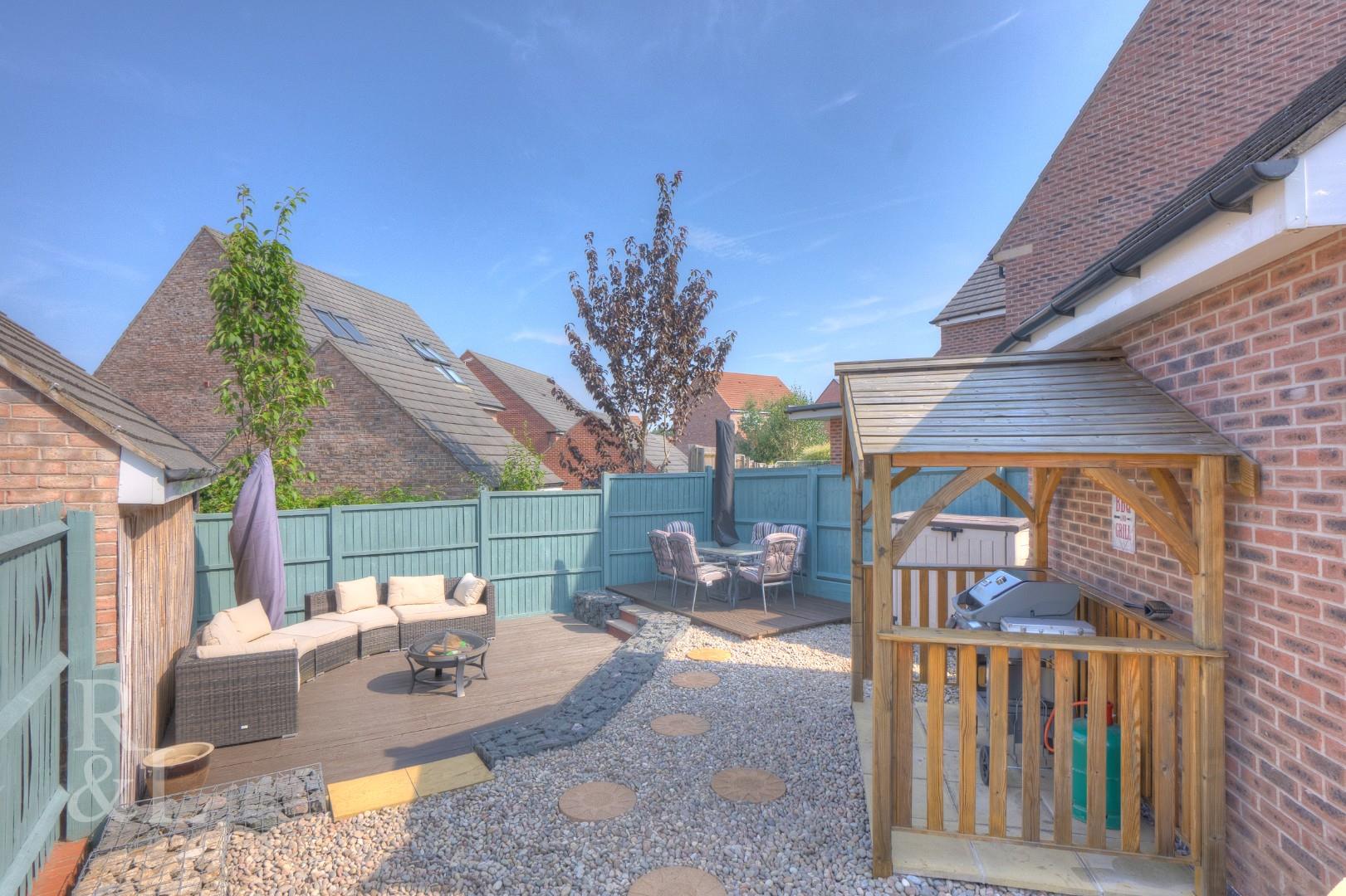 Property image for Meadow Crescent, Cotgrave, Nottingham