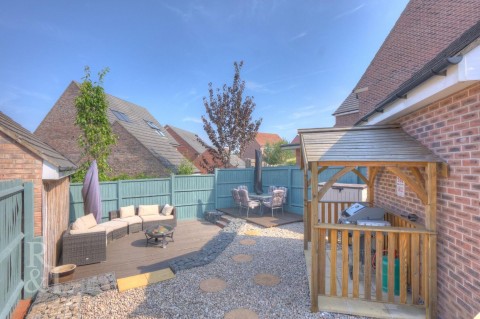 Property thumbnail image for Meadow Crescent, Cotgrave, Nottingham