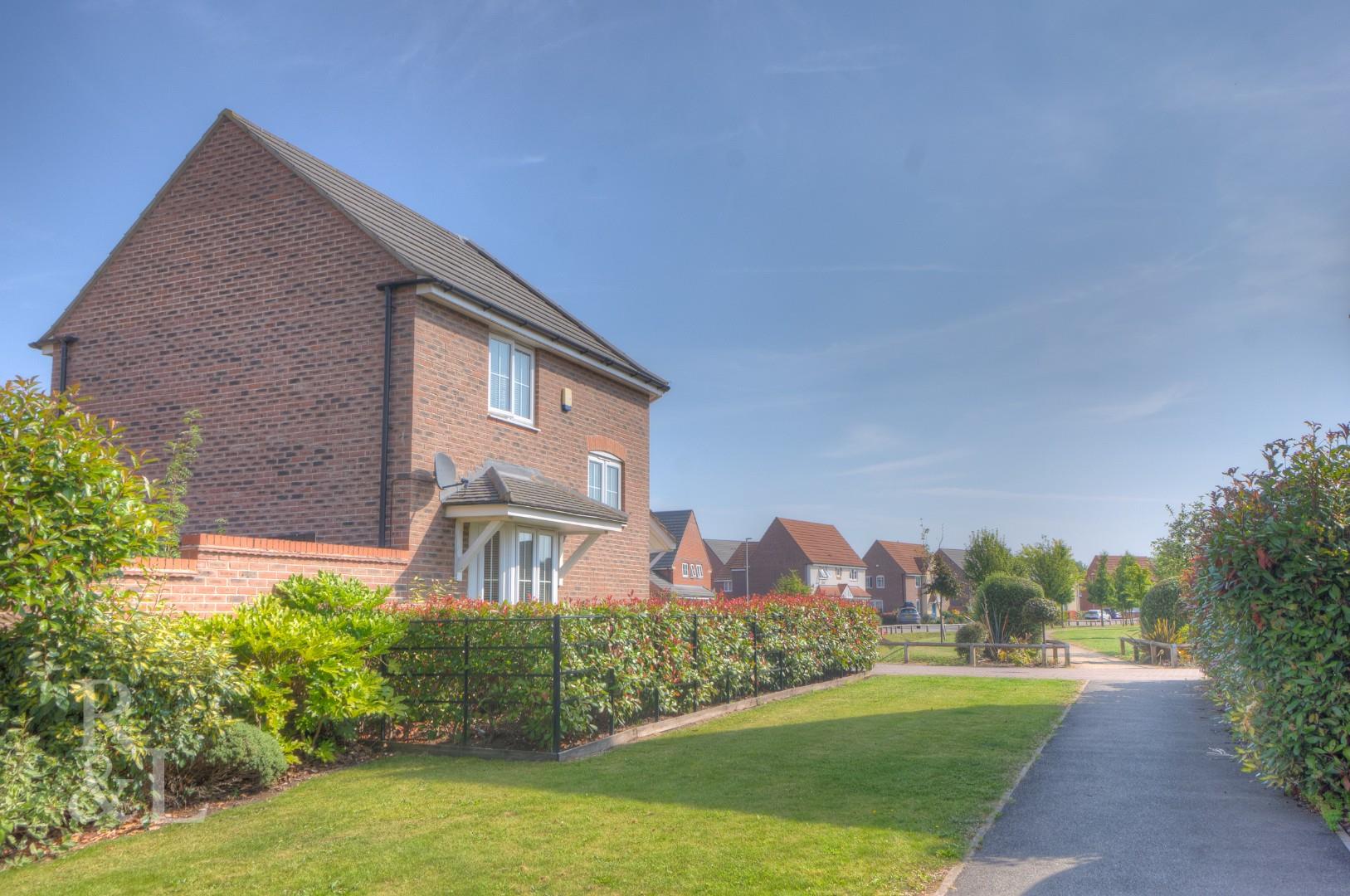 Property image for Meadow Crescent, Cotgrave, Nottingham