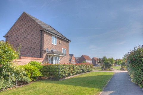 Property thumbnail image for Meadow Crescent, Cotgrave, Nottingham