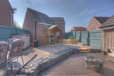 Property thumbnail image for Meadow Crescent, Cotgrave, Nottingham