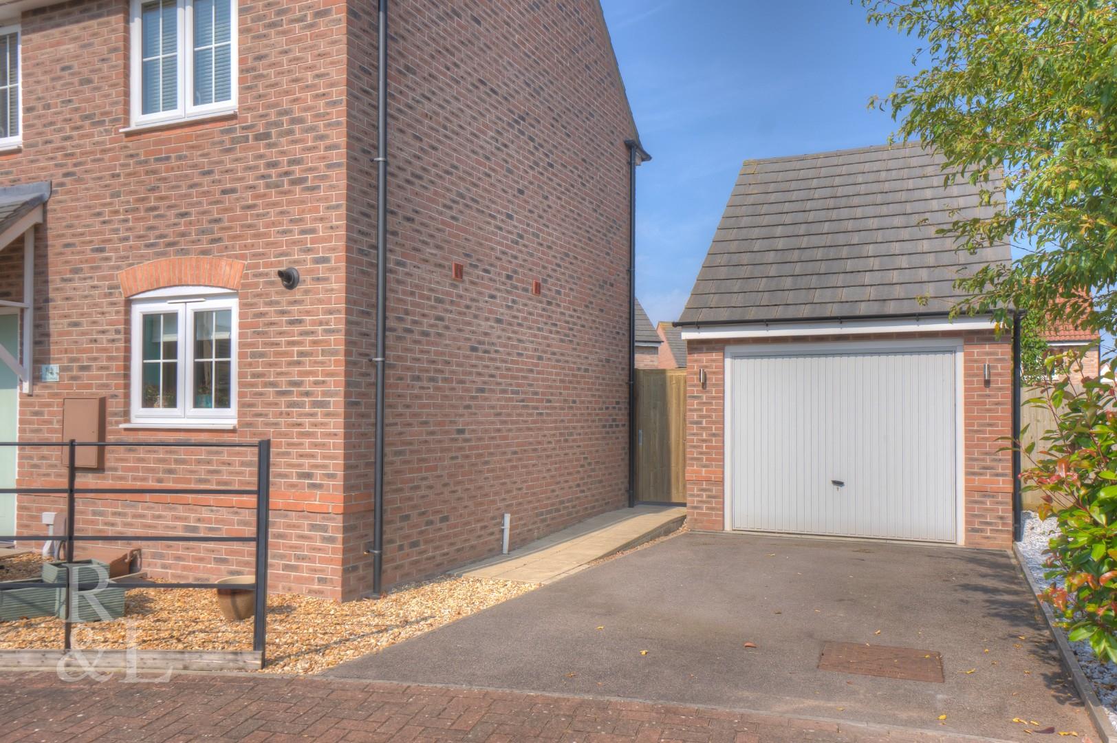 Property image for Meadow Crescent, Cotgrave, Nottingham