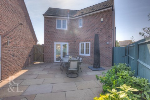 Property thumbnail image for Meadow Crescent, Cotgrave, Nottingham