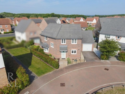 Property thumbnail image for Meadow Crescent, Cotgrave, Nottingham