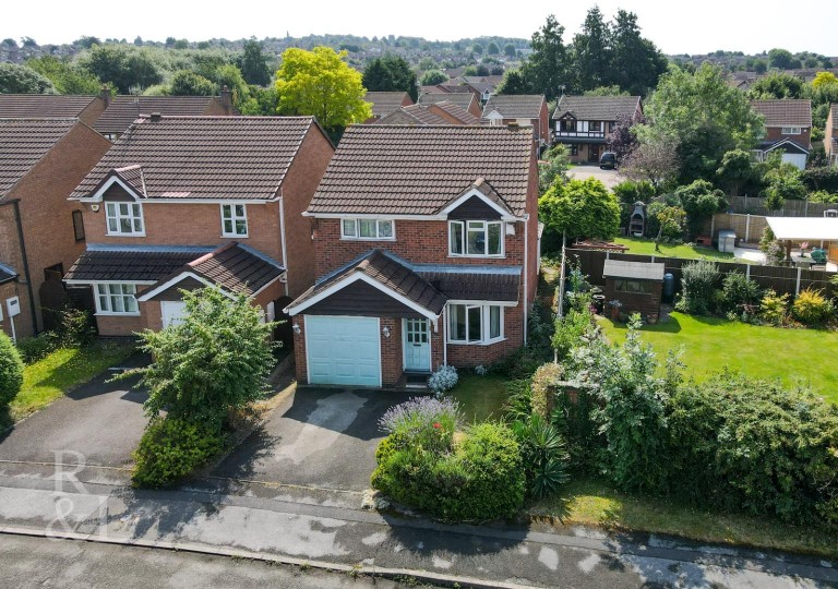 Ringstead Close, West Bridgford, Nottingham