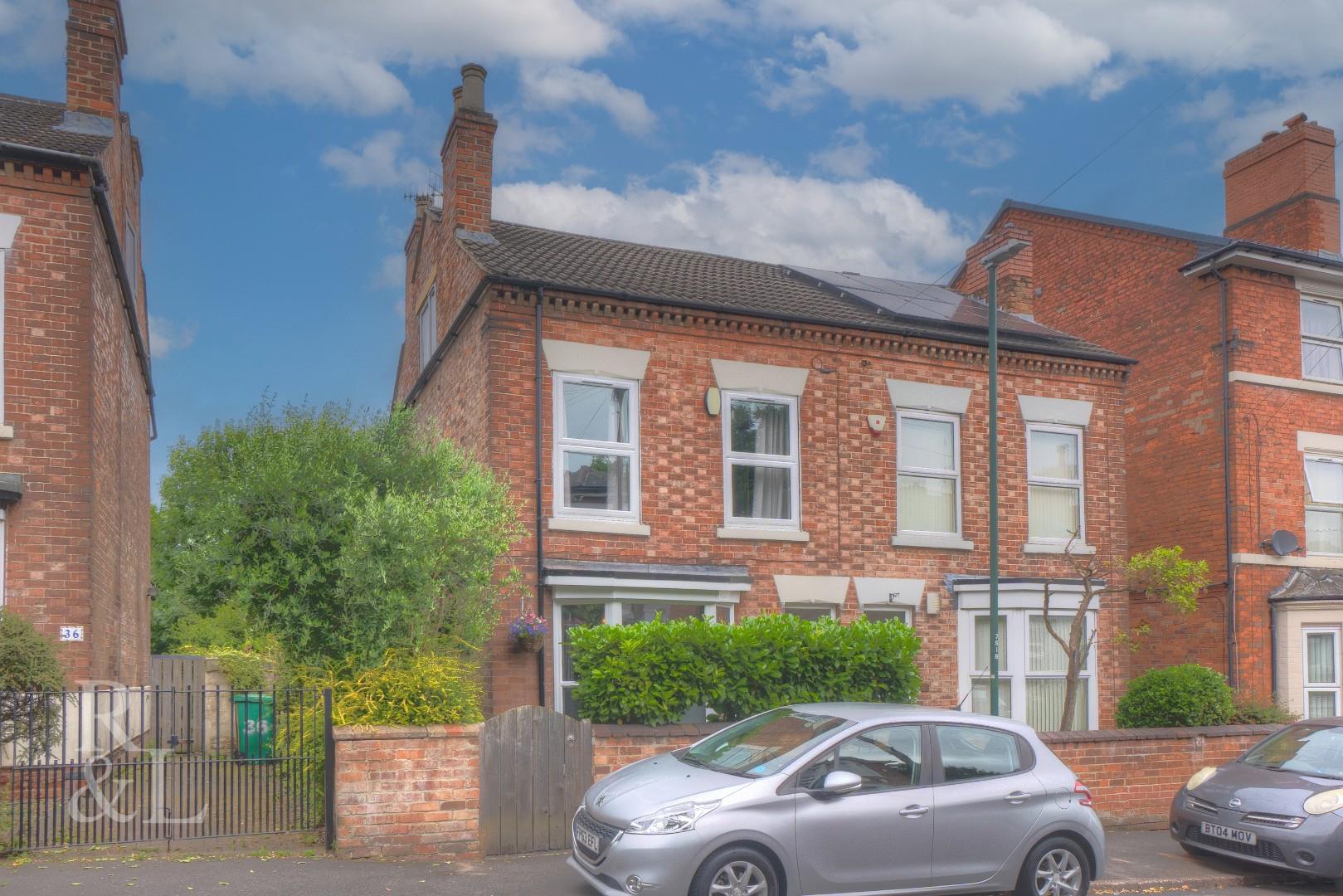 Property image for Sandon Street, New Basford, Nottingham