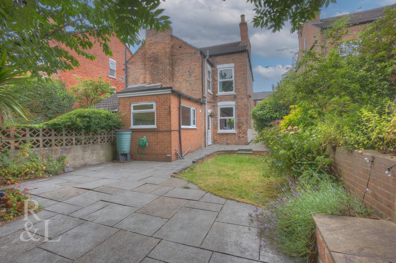 Property image for Sandon Street, New Basford, Nottingham