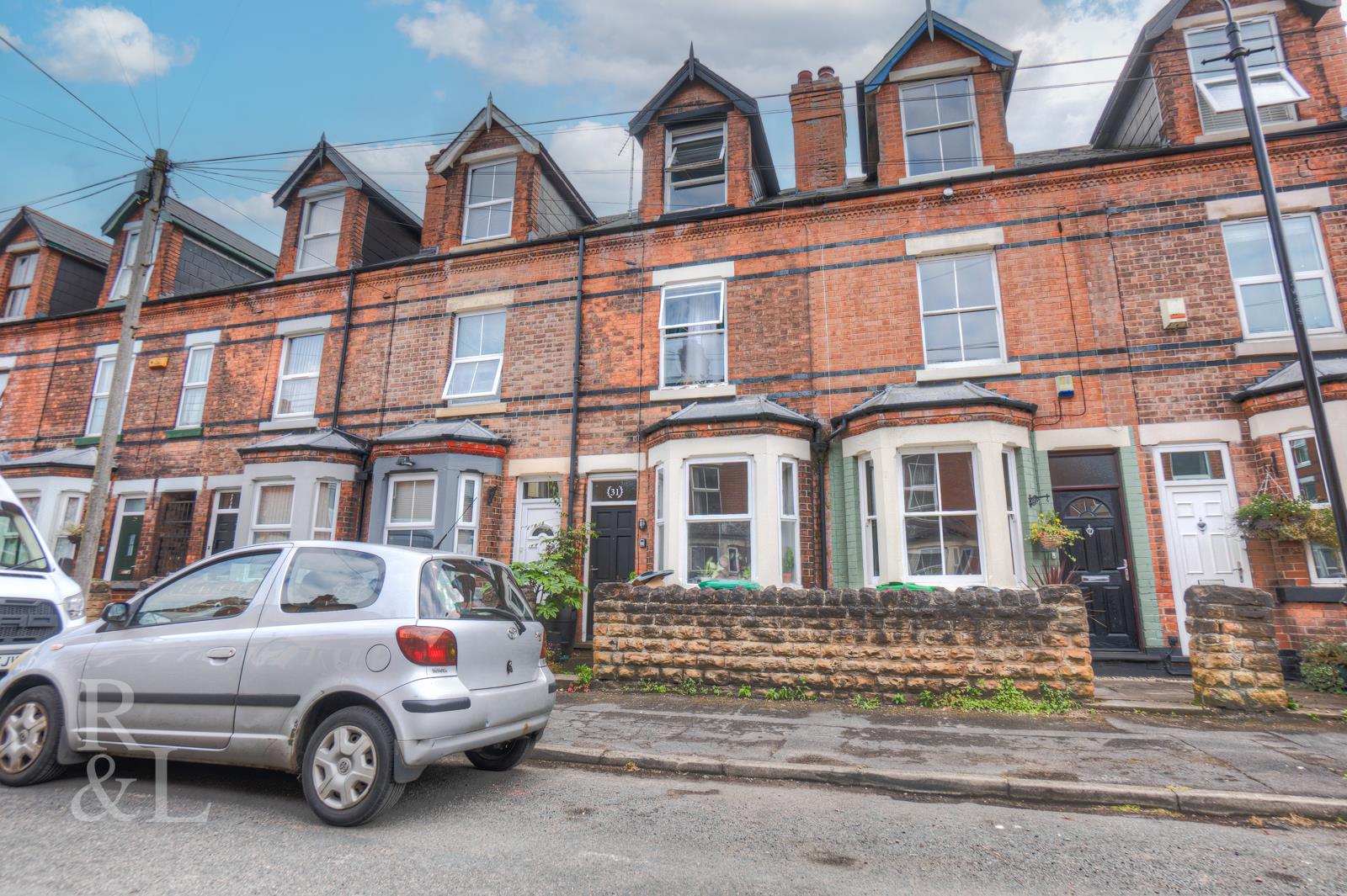 Property image for Woodward Street, The Meadows, Nottingham