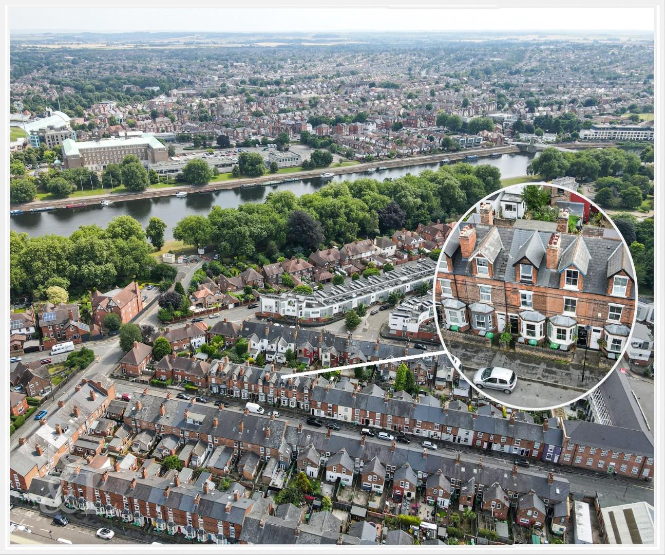 Property image for Woodward Street, The Meadows, Nottingham