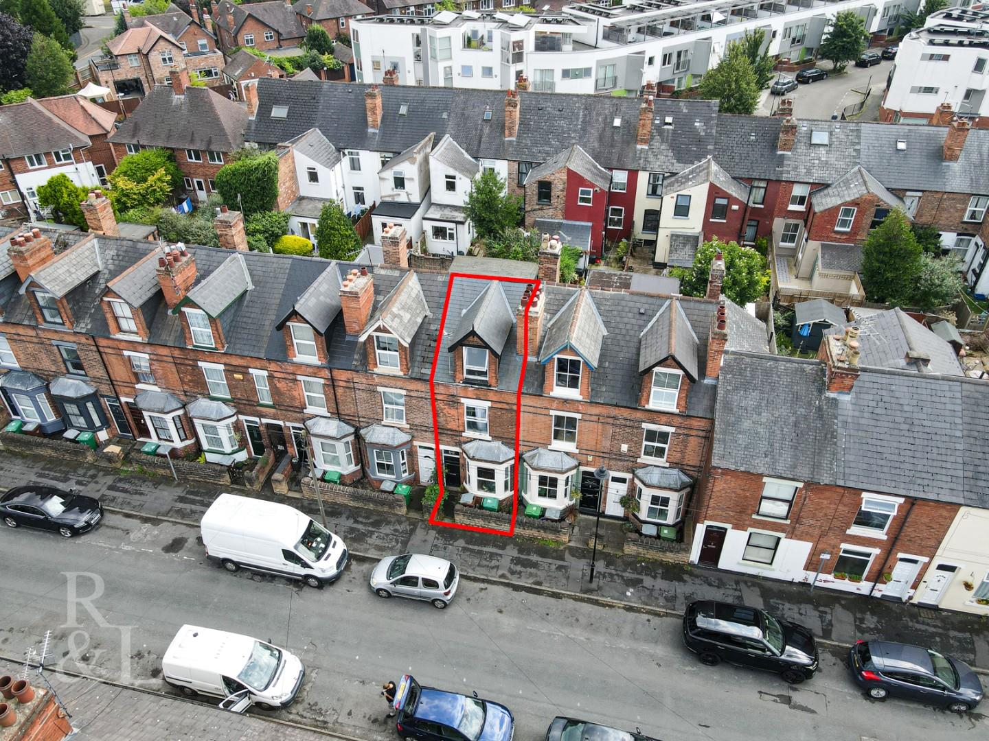 Property image for Woodward Street, The Meadows, Nottingham