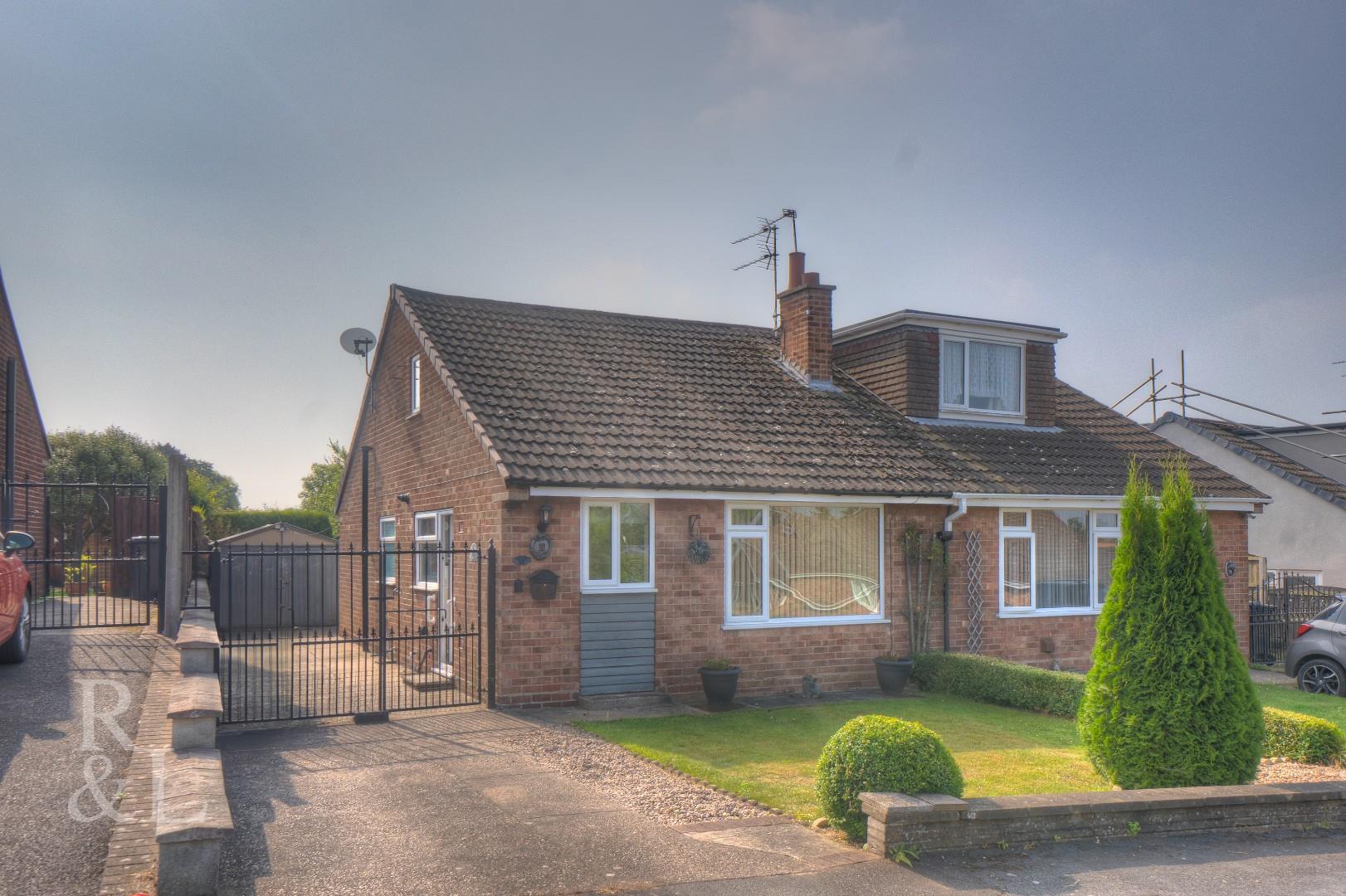 Property image for Rowan Drive, Keyworth, Nottingham