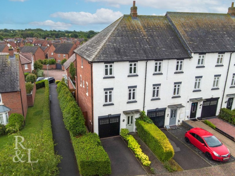 Dunbar Way, Ashby-De-La-Zouch