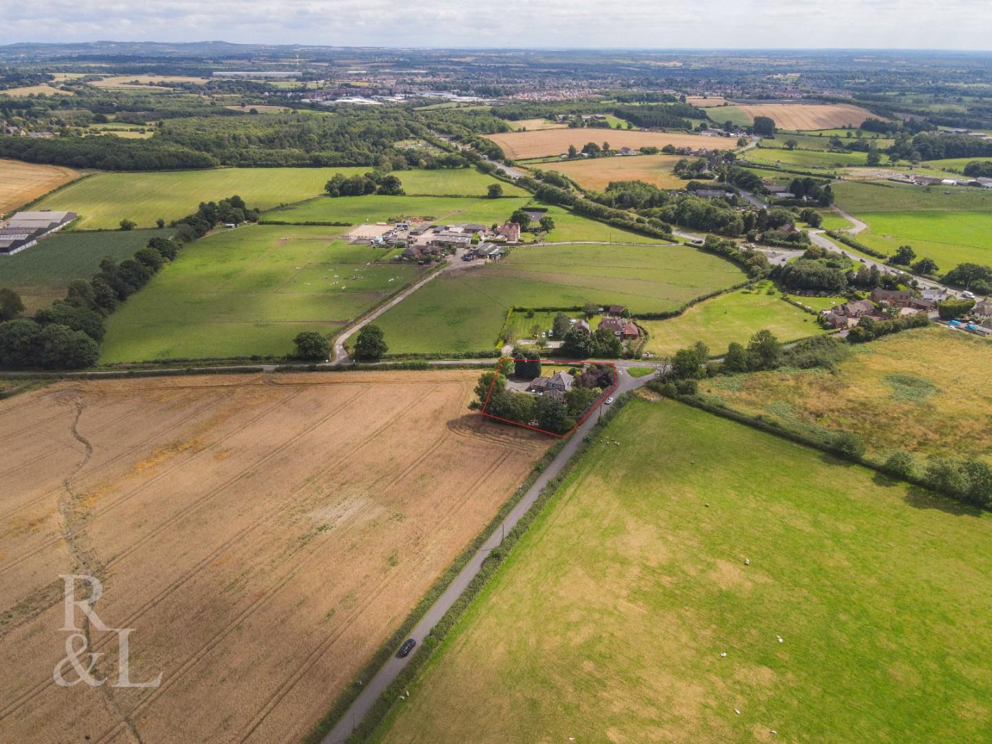 Property image for Beech House, Boundary