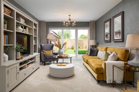 Property thumbnail image for Barnes Lane, Blackfordby