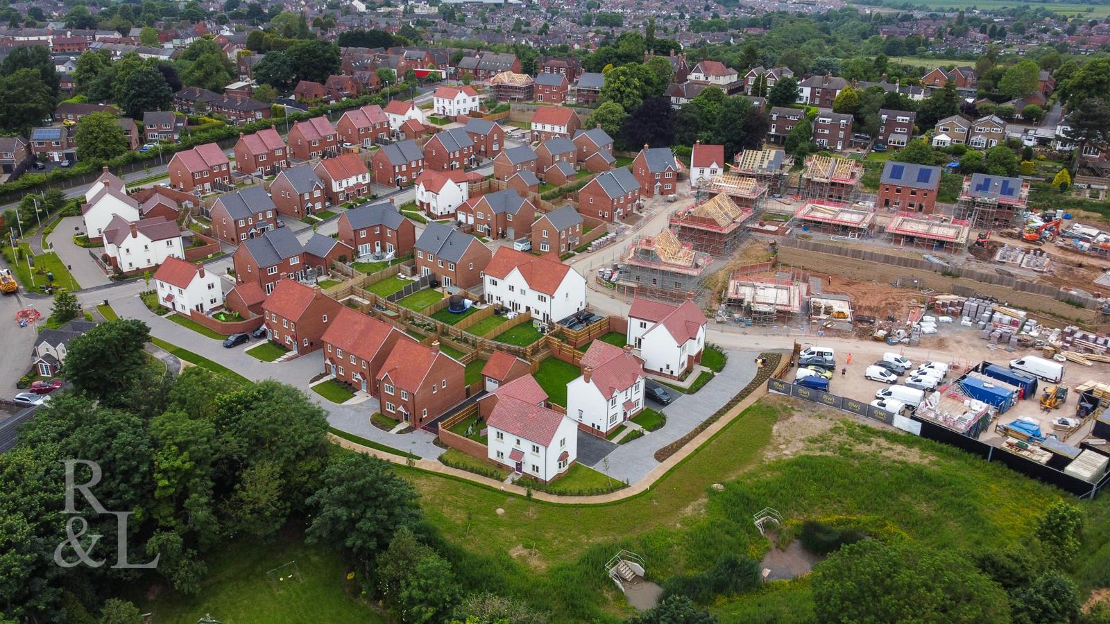 Property image for Plot 53, The Poppy, Barnes Lane, Blackfordby