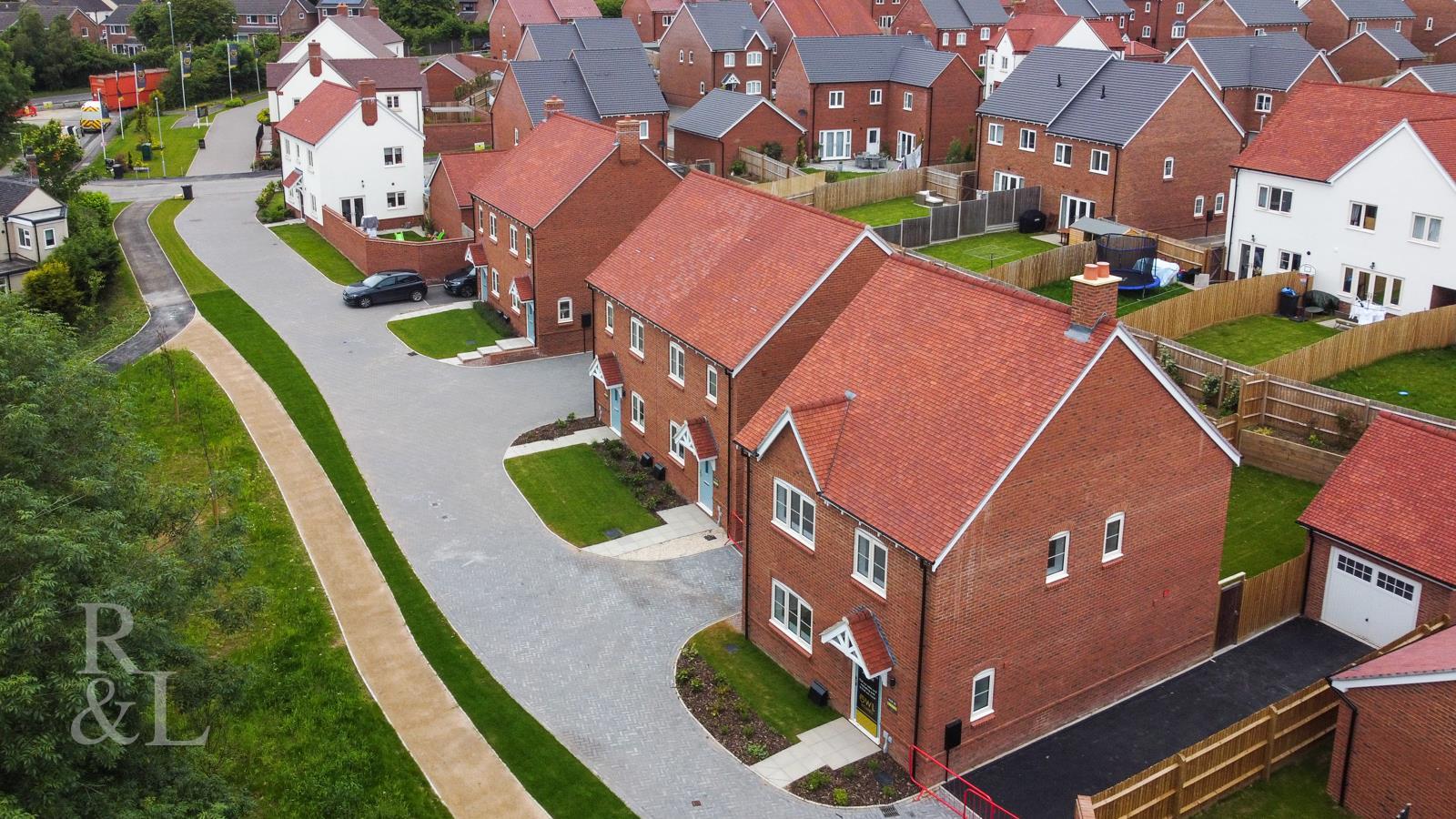 Property image for The Poppy, Barnes Lane, Blackfordby