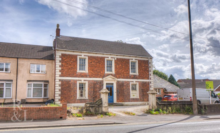 High Street, Woodville