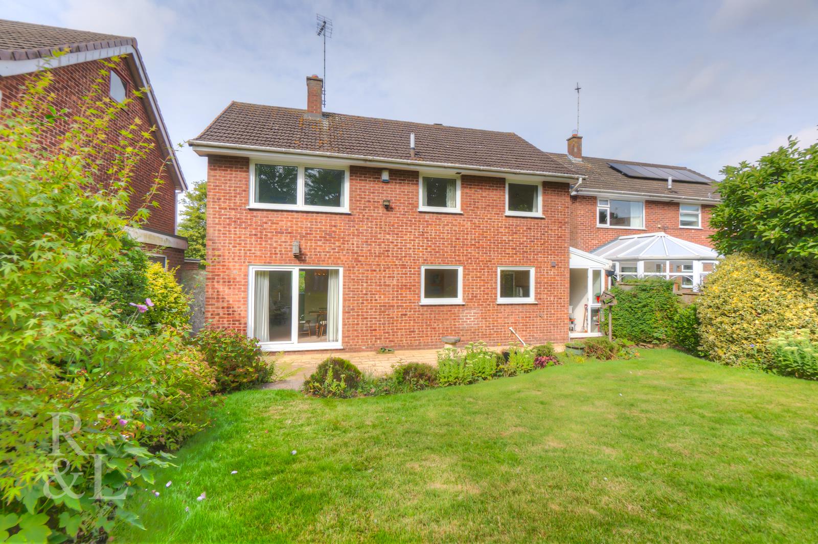 Property image for Brook View Drive, Keyworth, Nottingham