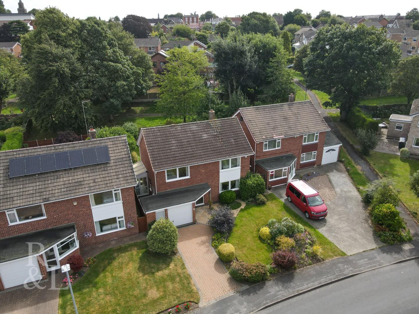 Property image for Brook View Drive, Keyworth, Nottingham