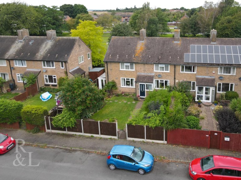 Trenchard Close, Newton, Nottingham