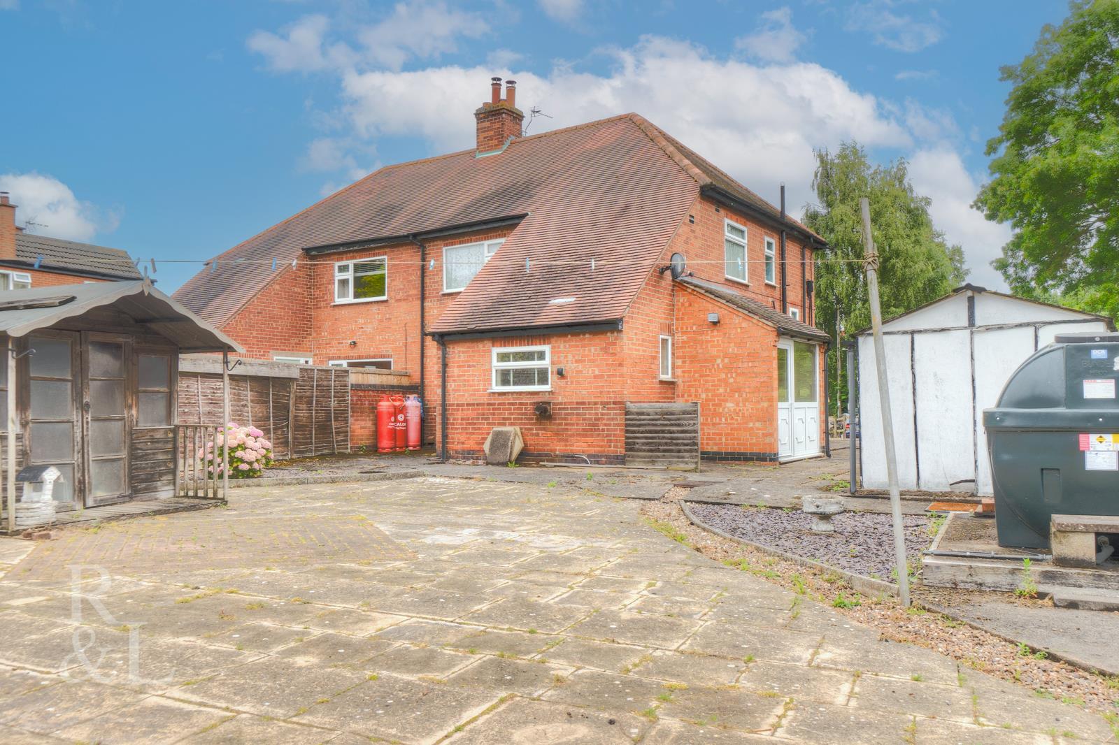 Property image for Wymeswold Road, Wysall, Nottingham