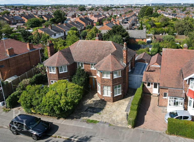 Burleigh Road, West Bridgford, Nottingham