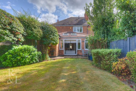 Property thumbnail image for Burleigh Road, West Bridgford, Nottingham