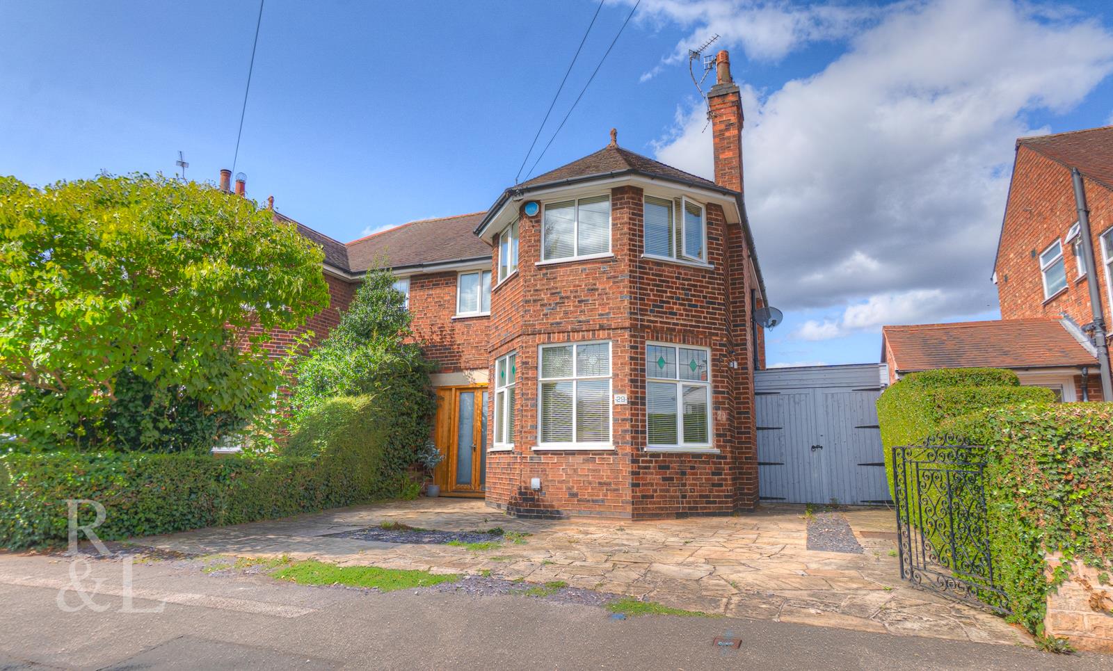 Property image for Burleigh Road, West Bridgford, Nottingham