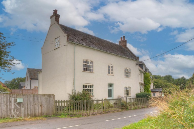 Lullington Road, Coton In The Elms