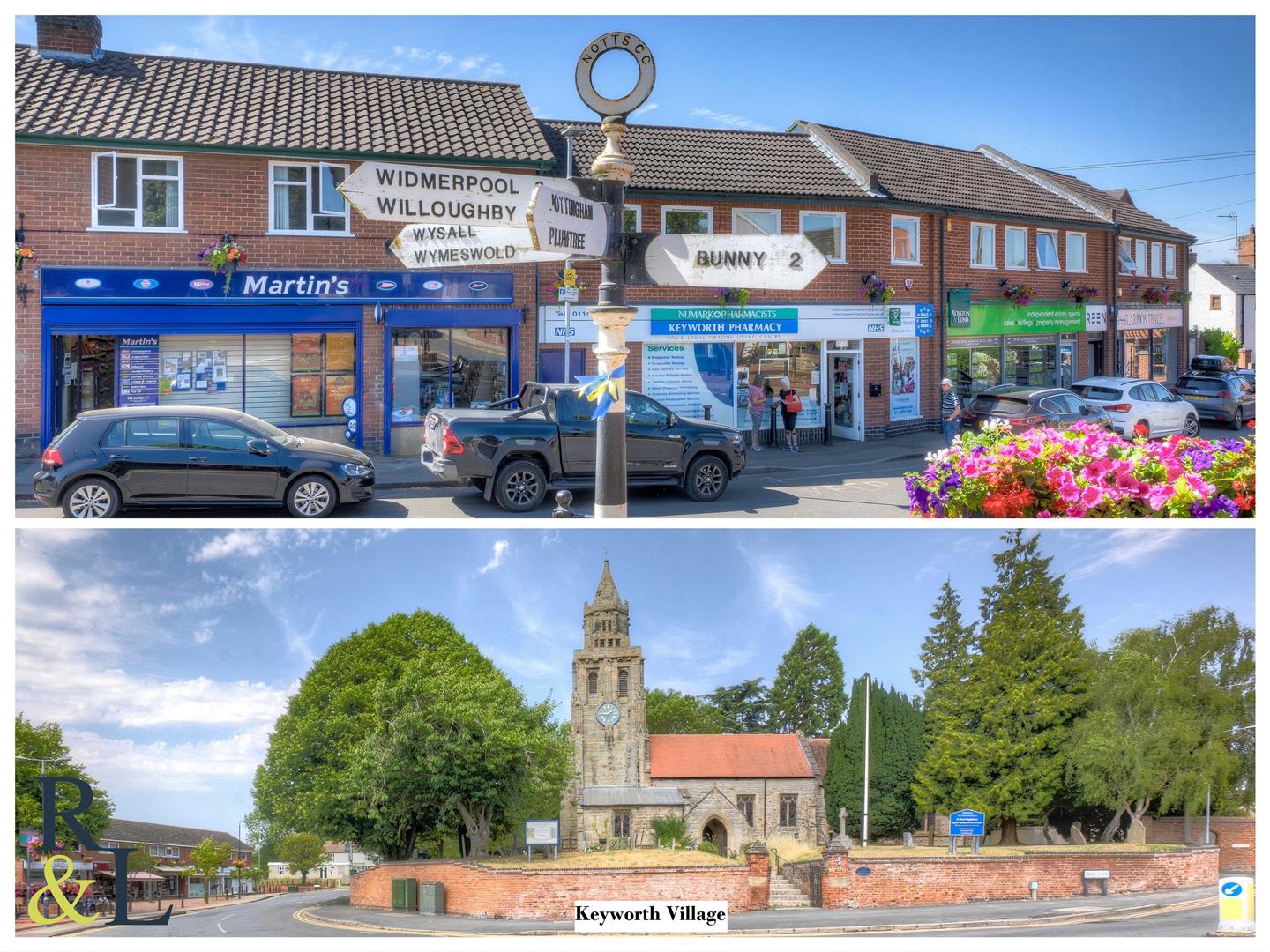 Property image for Highfield Road, Keyworth, Nottingham