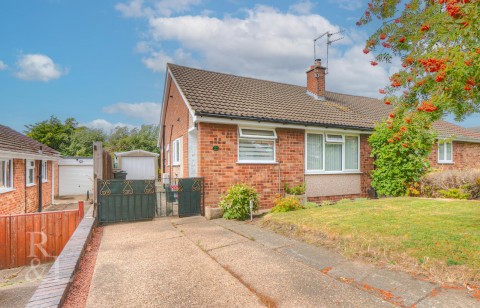 Property thumbnail image for Rowan Drive, Keyworth, Nottinghamshire