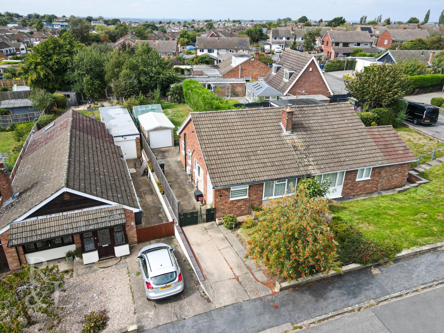 Property image for Rowan Drive, Keyworth, Nottinghamshire