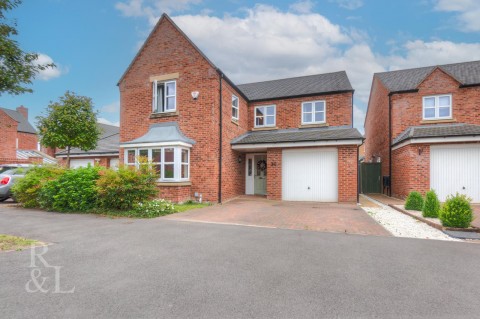 Property thumbnail image for Cobblestone Drive, Swadlincote