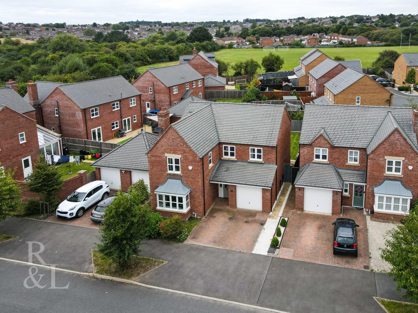 Property image for Cobblestone Drive, Swadlincote