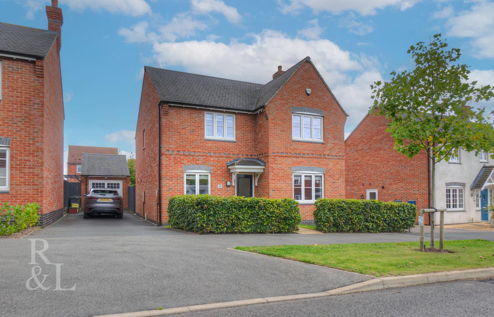 Property image for Bishop Hall Road, Ashby-De-La-Zouch