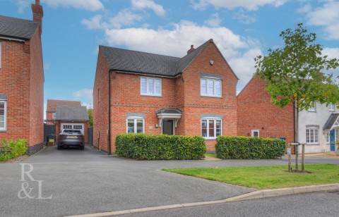 Property thumbnail image for Bishop Hall Road, Ashby-De-La-Zouch