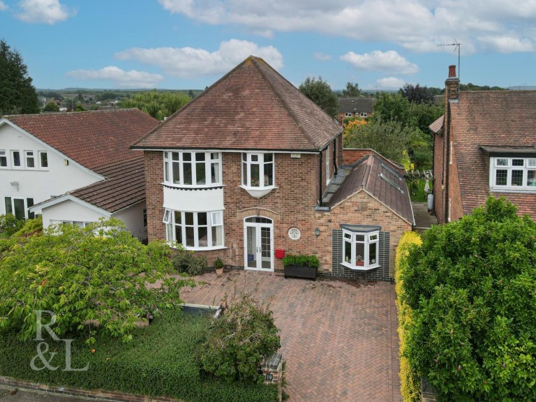 Grandfield Avenue, Radcliffe-On-Trent, Nottingham