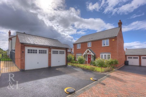 Property thumbnail image for Dickinson Close, Ashby-De-La-Zouch